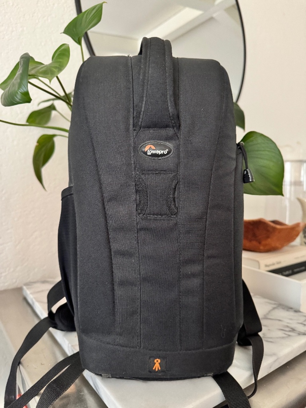 Lowepro Flipside 200 - Camera Backpack - Black